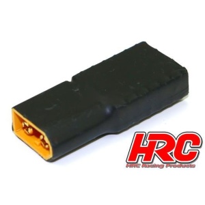 HRC Racing Adapter Male to Traxxas Female HRC9131T