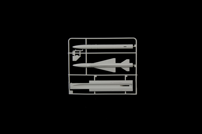 Italeri 1:72 Tu-22M2 Blackfire-B IT1440 - Afbeelding 5