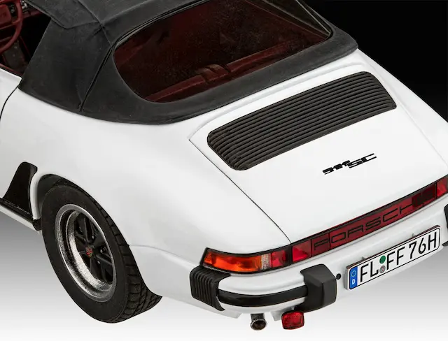 Revell 1:24 Giftset Porsche 50 Years of the G Model RE05646 - Afbeelding 3