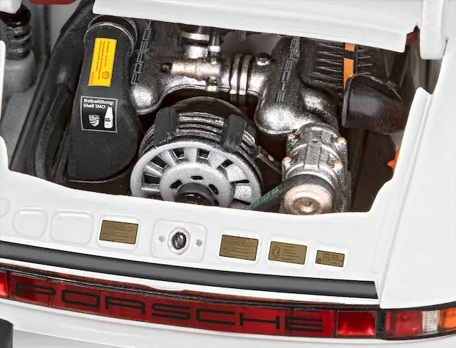 Revell 1:24 Giftset Porsche 50 Years of the G Model RE05646 - Afbeelding 2