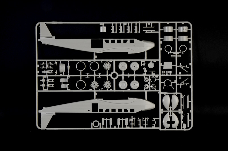 Italeri 1:72 Junkers Ju 52/3m IT102 - Afbeelding 3