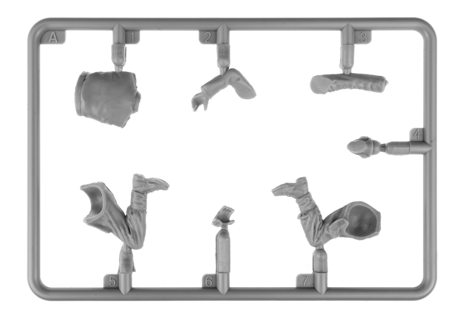 MiniArt 1:35 German Gun Crew MA35471 - Afbeelding 5