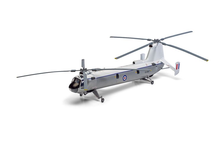 Airfix 1:72 Bristol 192 Belvedere AF03002V - Afbeelding 4