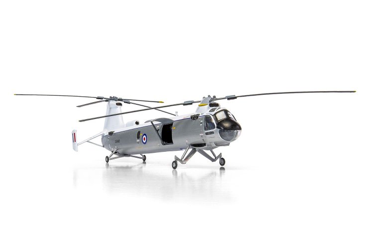 Airfix 1:72 Bristol 192 Belvedere AF03002V - Afbeelding 2