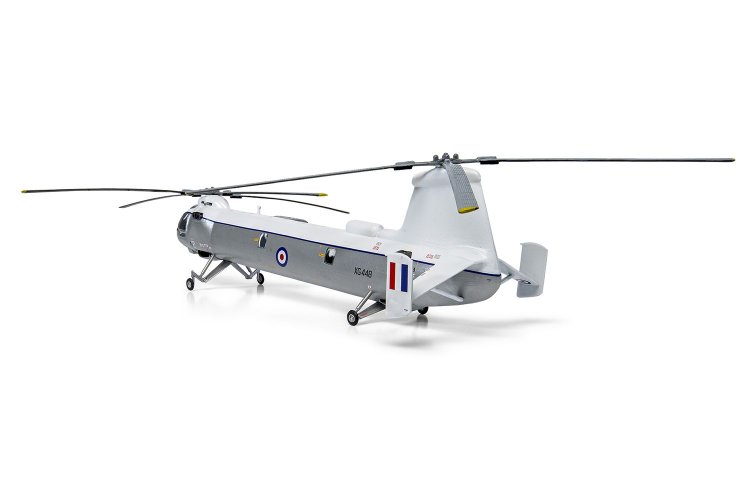 Airfix 1:72 Bristol 192 Belvedere AF03002V - Afbeelding 3