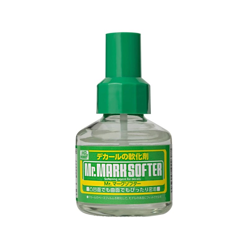 Mr Hobby Mr.Mark Softener 40ml MRH-MS0231