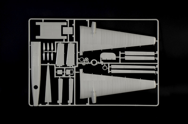 Italeri 1:72 Junkers Ju 52/3m IT102 - Afbeelding 5