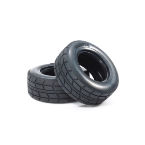 Tamiya RC On Road Racing Truck Tires  ( 2 )    TAM51589
