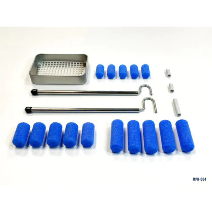 MBE Mini Roller Mix Set 15 delig MPR004