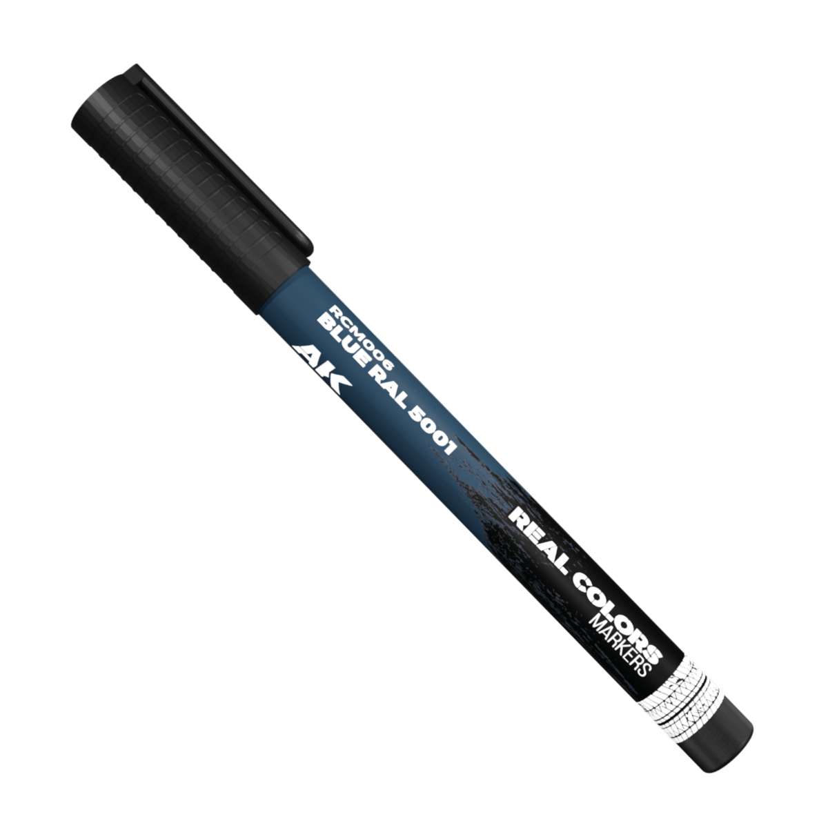 AK Real Colors Markers - Blue RAL5001 RCM006