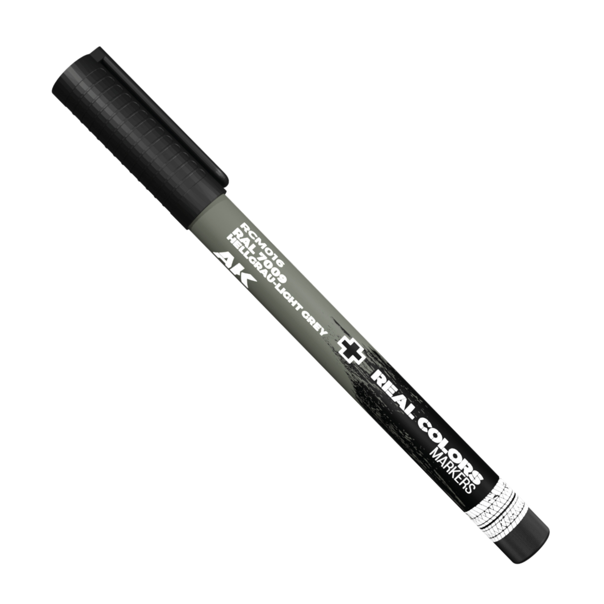 AK Real Colors Markers - Light Grey RAL7009 RCM016