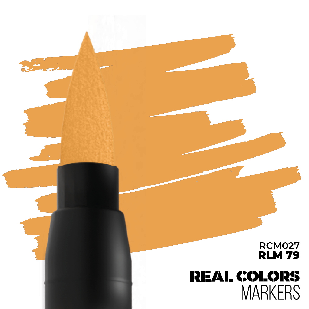 AK Real Colors Markers - RLM 79 RCM027 - Afbeelding 2