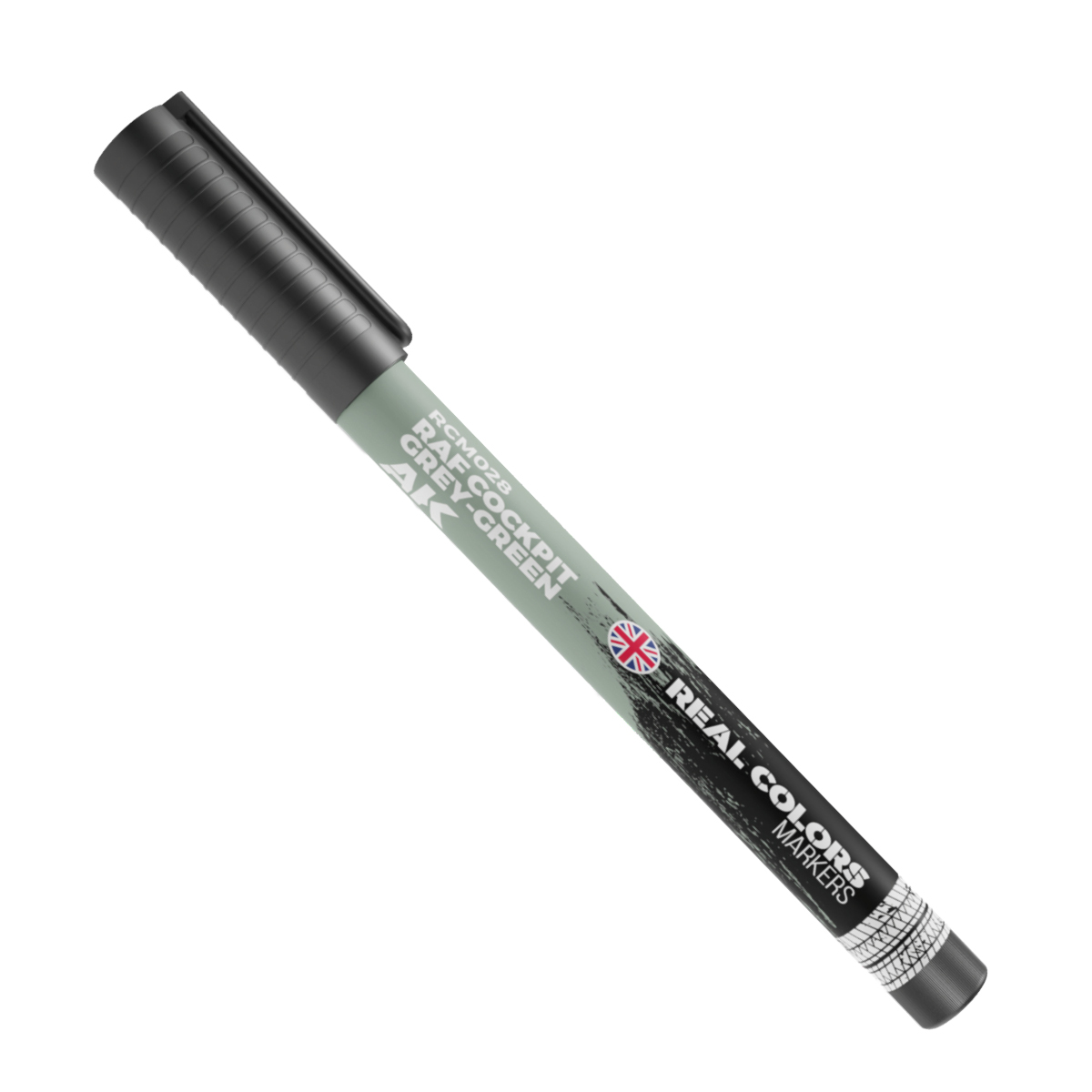 AK Real Colors Markers - RAF Cockpit Grey-Green RCM028