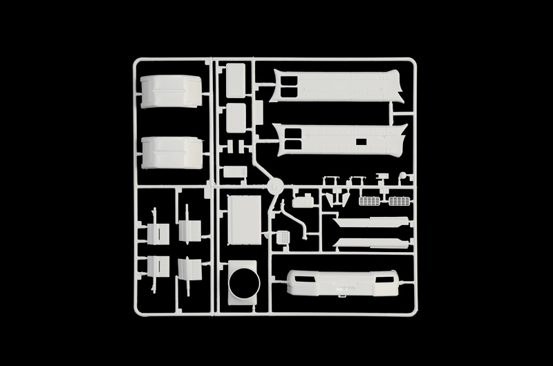 Italeri 1:24 Scania T 143M 500 Topline IT736 - Afbeelding 4