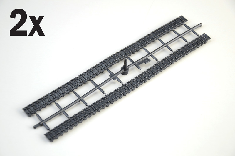 Italeri 1:35 LVT-4 Water Buffalo ( ETO ) IT6752 - Afbeelding 2