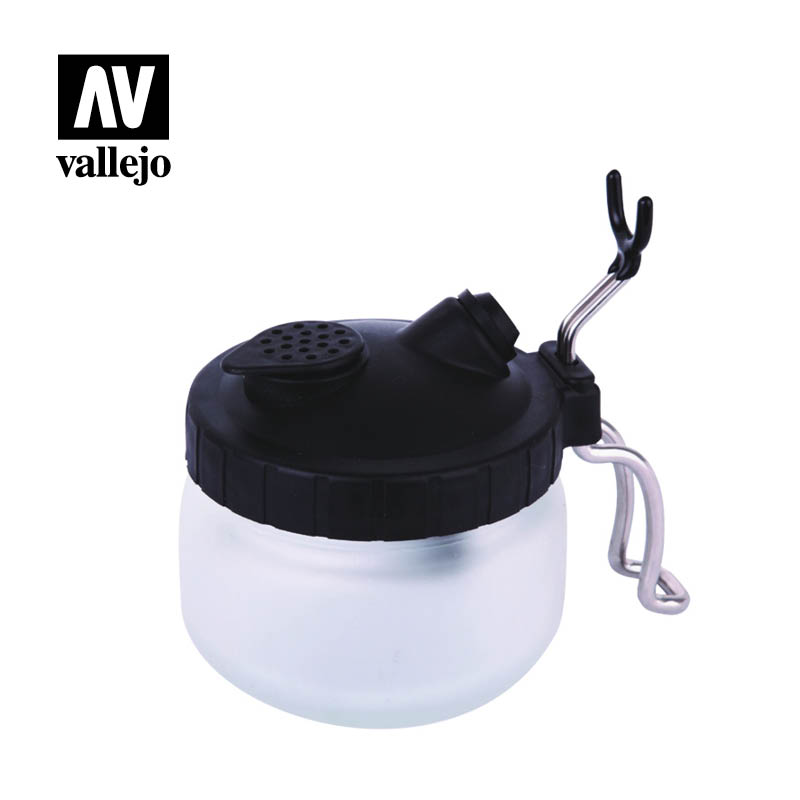 Vallejo Airbrush Cleaning Pot VAL26005