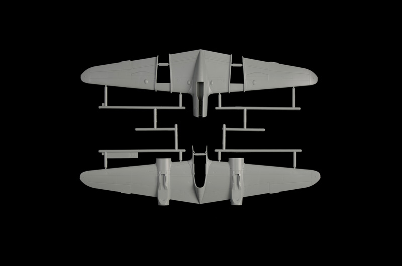 Italeri 1:48 P-38 J Lightning IT2834 - Afbeelding 14