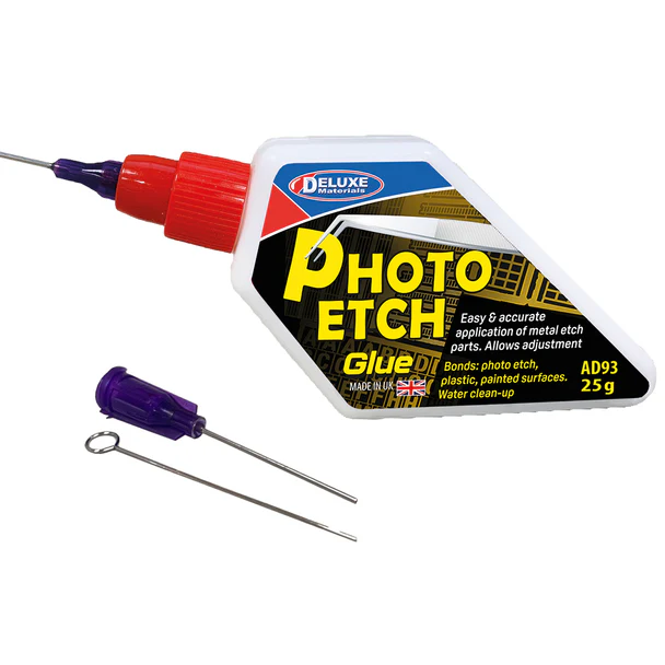 Deluxe Materials Photo Etch Glue 25gr DLM-AD93
