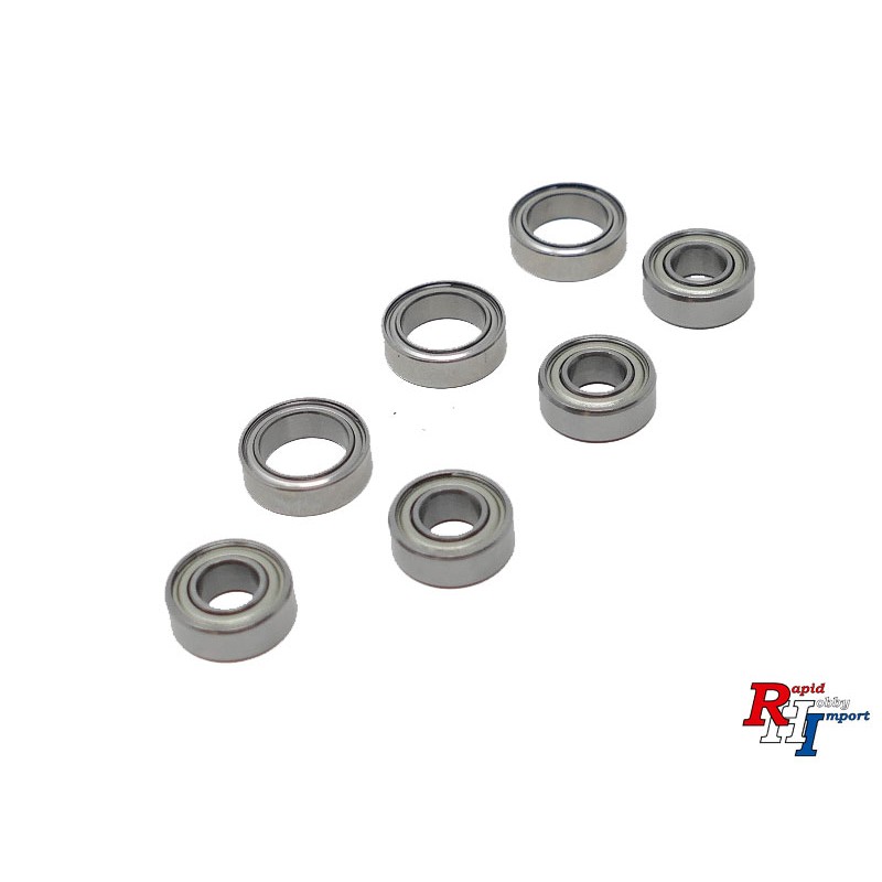 RHI Kogellagerset voor Tamiya Group C RHI801735