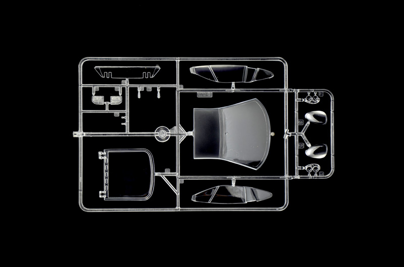 Italeri 1:24 Jaquar XJ220 Racing IT3669 - Afbeelding 4