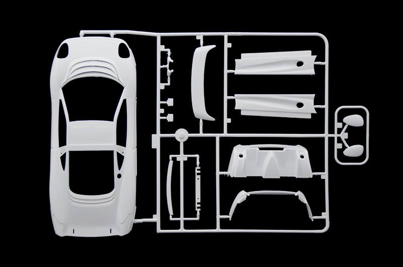Italeri 1:24 Jaquar XJ220 Racing IT3669 - Afbeelding 5
