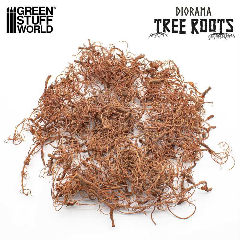 Green Stuff Tree Roots GSW13508 - Afbeelding 3