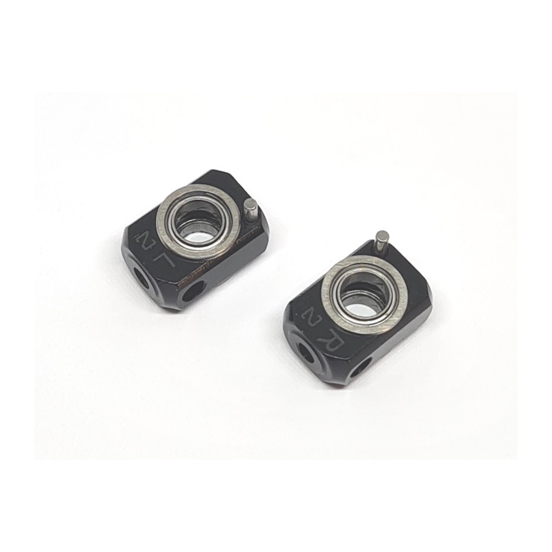 Fenix Racing G42 Caster Block 2 Degrees (2) G42015-2
