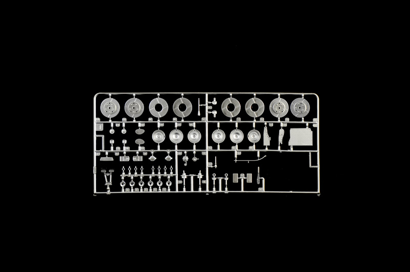 Italeri 1:12 Lancia Stratos HF Gr.4 Monte Carlo 1977 IT4714 - Afbeelding 4