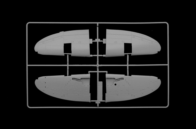 Italeri 1:48 P-47D Thunderbolt IT2835 - Afbeelding 2