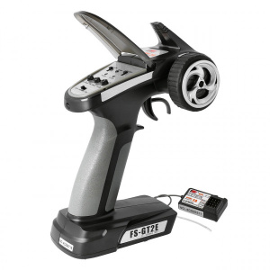 Flysky FS-GT2E Zender 2ch met ontvanger FS055