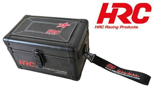HRC Racing Lipo Storage Box Fire Case S 230x143x140mm HRC9721S