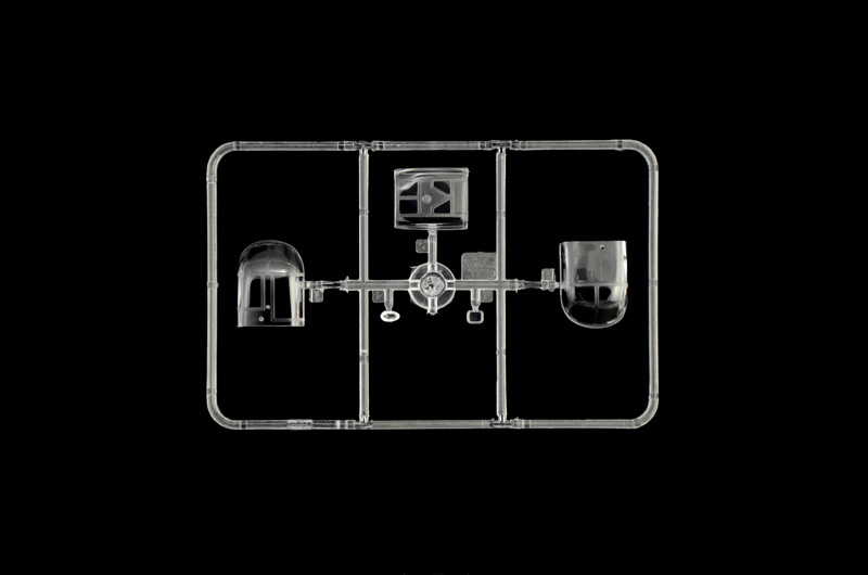 Italeri 1:72 A-26 B Invader IT1274 - Afbeelding 3