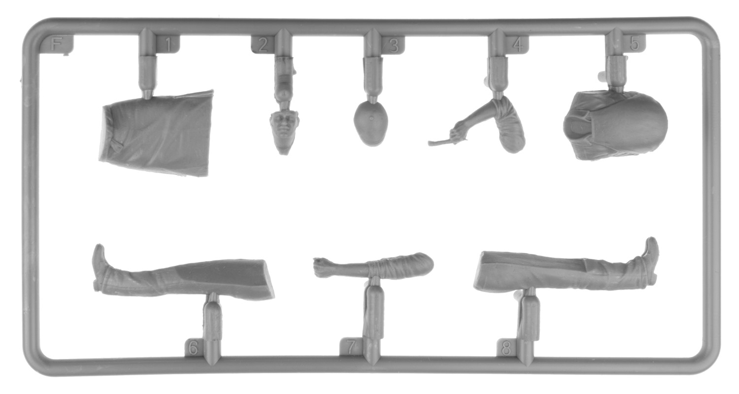 MiniArt 1:35 Paint Workers MA38094 - Afbeelding 5