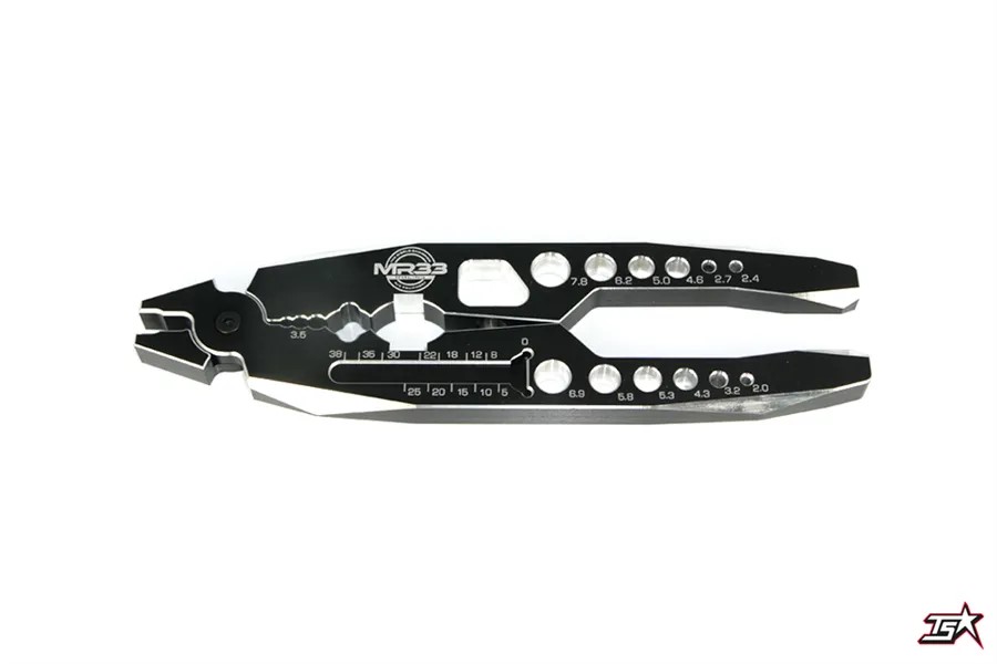 MR33 Multi Shock Tool