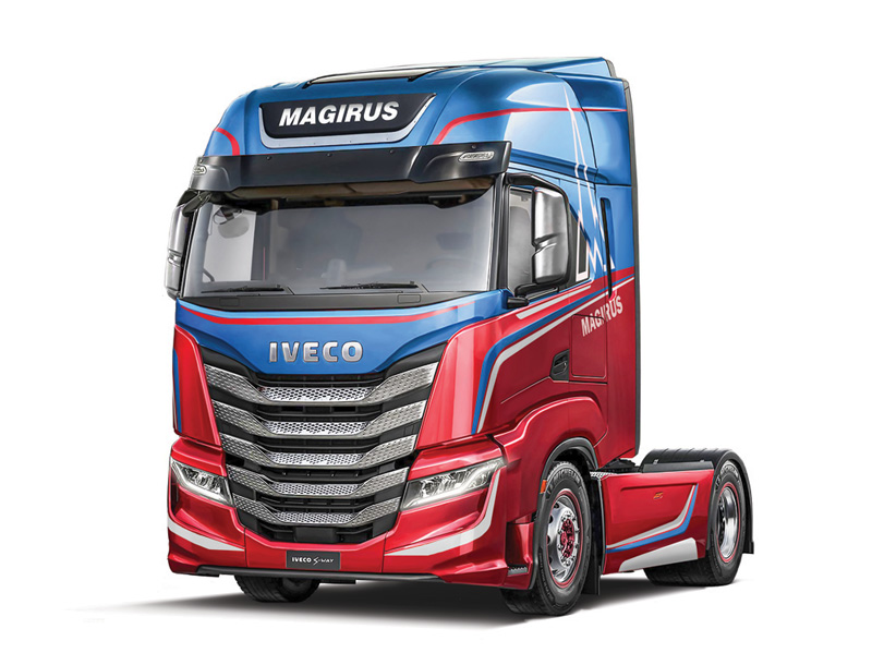 Italeri 1:24 Iveco S-WAY IT3963