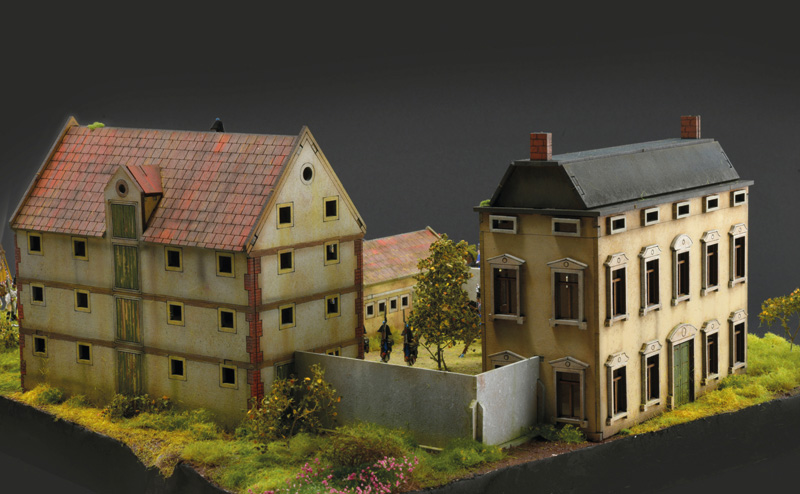 Italeri 1:72 Austerlitz 1805 Fighting for Sokolnitz Battle Set IT6071 - Afbeelding 2
