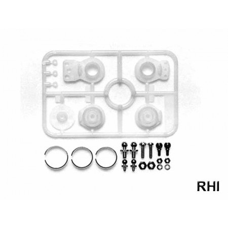 Tamiya, Hi-Torque Servo Saver white TAM50473
