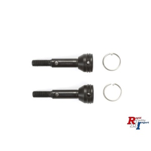 Tamiya 54623 XV-02/TT02 As & Ring (2) TAM54623