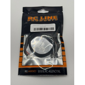RC-Line Balanceerkabel 2S XH 30 cm 22AWG Siliconen Draad RCA10070