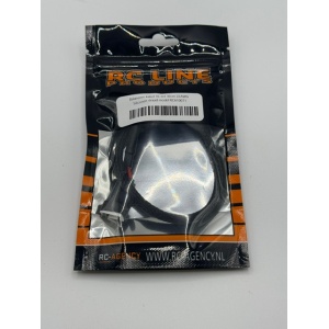 RC-Line Balanceer Kabel 3S XH 30cm 22AWG Siliconen Draad RCA10071