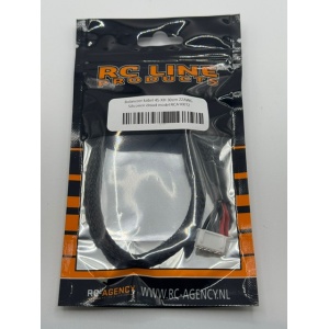 RC-Line Balanceer Kabel 4S XH 30cm 22AWG Siliconen Draad RCA10072