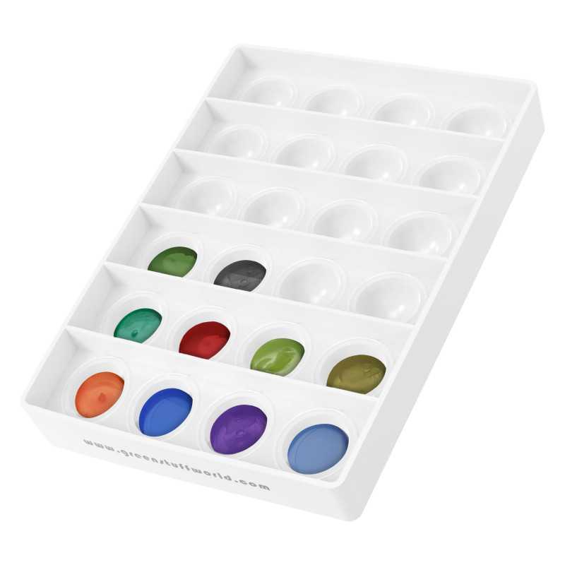 Green Stuff Push Pop Mixing Palette GSW5448