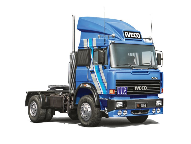 Italeri 1:24 Iveco 190.38 Cowboy IT90767
