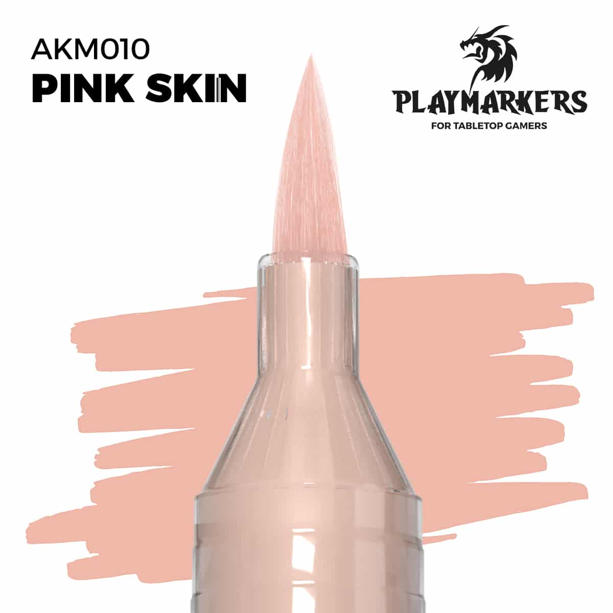 AK Playmarker Pink Skin AKM010
