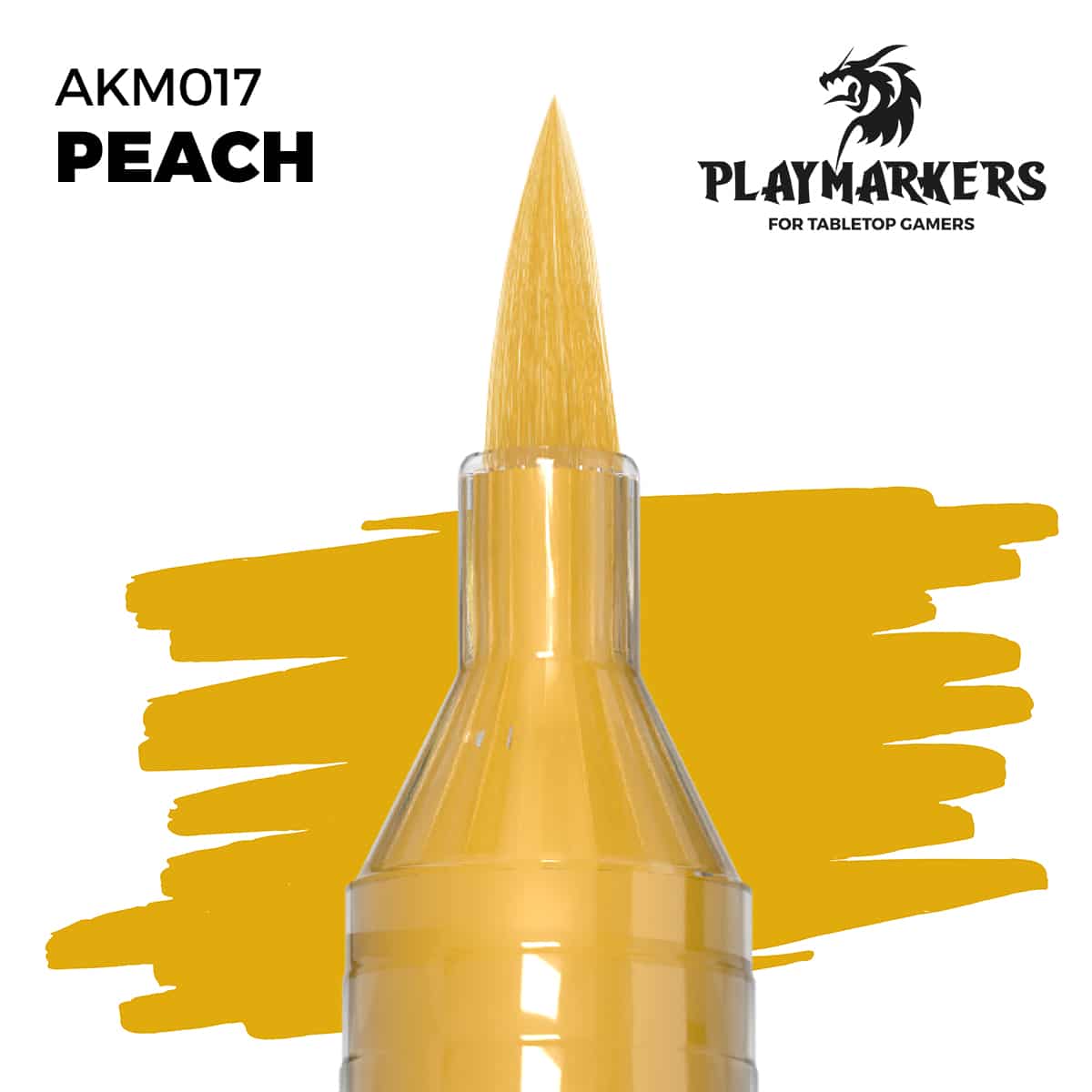 AK Playmarker Peach AK017
