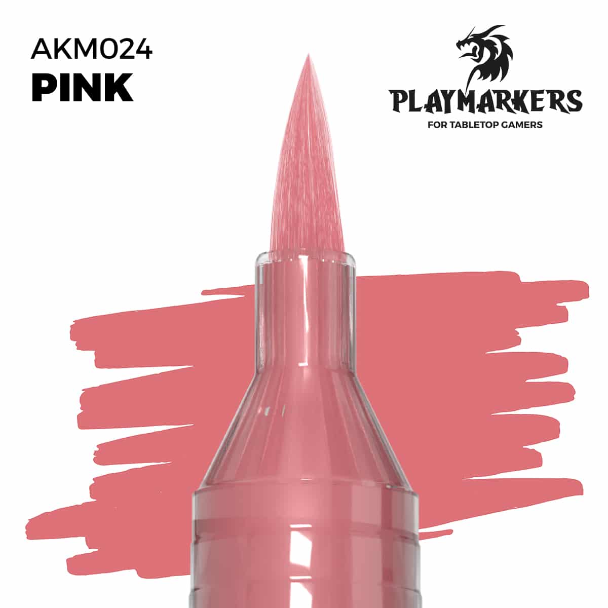 AK Playmarker Pink AKM024