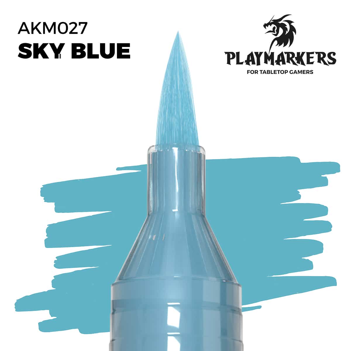 AK Playmarker Sky Blue AKM027