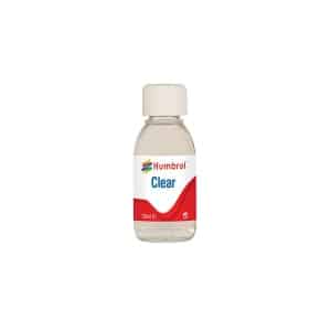 Humbrol 125ML Clear Gloss Varnish AC7431