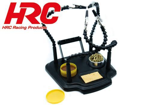 HRC Tool - Solder Assistant Multi Hand with 4 Arms HRC4088A
