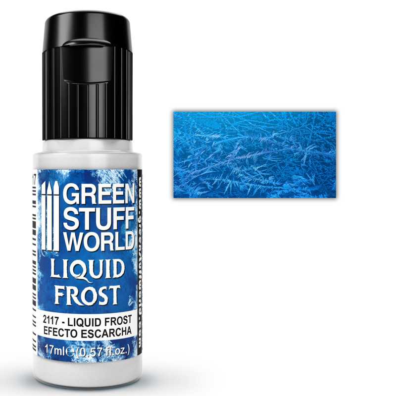 Green Stuff Liquid Frost 17ML GSW2117
